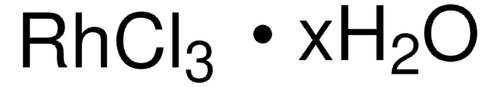 rhodium(iii) chloride hydrate (c15-1222-794)