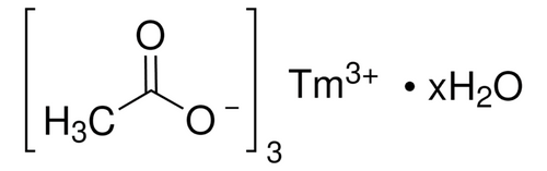 thulium(iii) acetate hydrate (c15-1222-824)