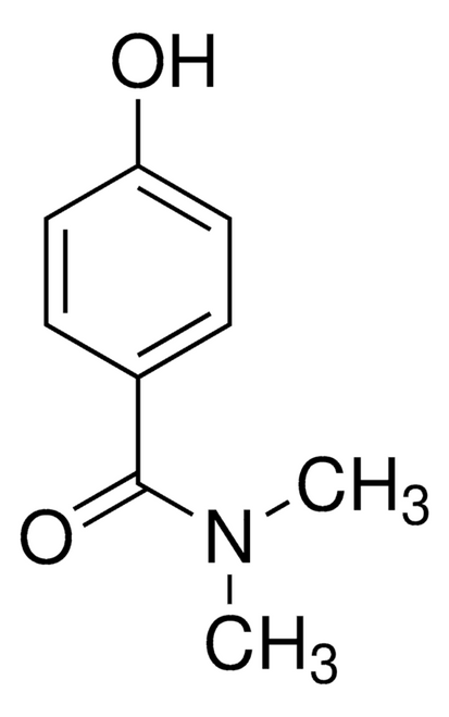 4-hydroxy-n n-dimethylbenzamide