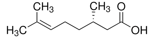 (s)-(-)-citronellic acid