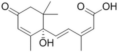 (+)-abscisic acid (c15-1223-198)