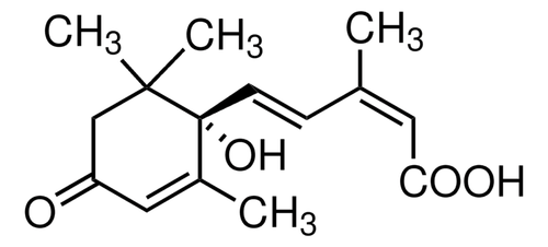 (+)-abscisic acid (c15-1223-199)