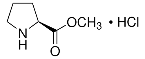 l-proline methyl ester hydrochloride (c15-1223-240)