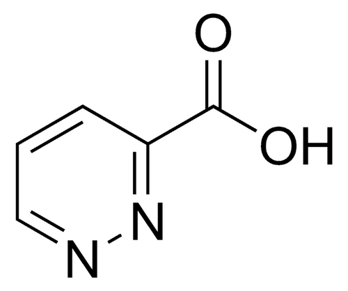 pyridazine-3-carboxylic acid