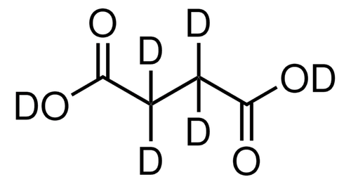 succinic acid-d6