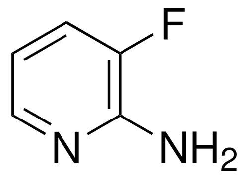 2-amino-3-fluoropyridine