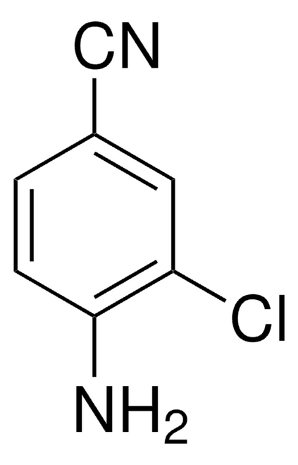 4-amino-3-chlorobenzonitrile