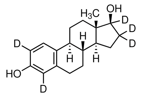 17beta-estradiol-d5 solution