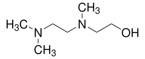 2-{[2-(dimethylamino)ethyl]methylamino}ethanol (c15-1223-918)