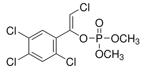 tetrachlorvinphos mixture of isomers