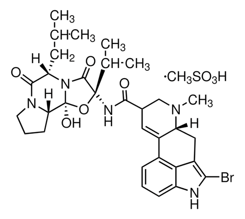 bromocriptine mesylate