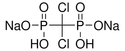dichloromethylenediphosphonic acid disodium salt