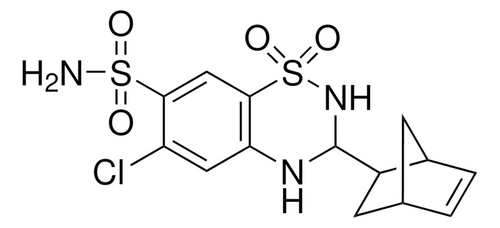 cyclothiazide (c15-1224-313)