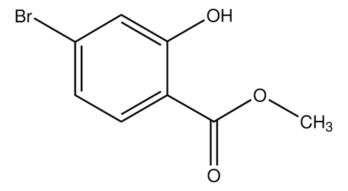 methyl 4-bromo-2-hydroxybenzoate