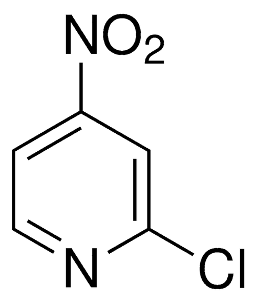 2-chloro-4-nitropyridine