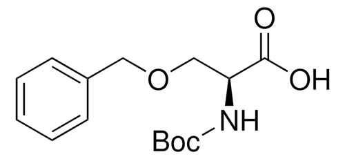 boc-ser(bzl)-oh (c15-1224-836)