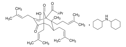 hyperforin (dicyclohexylammonium) salt