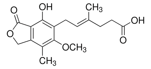 mycophenolic acid