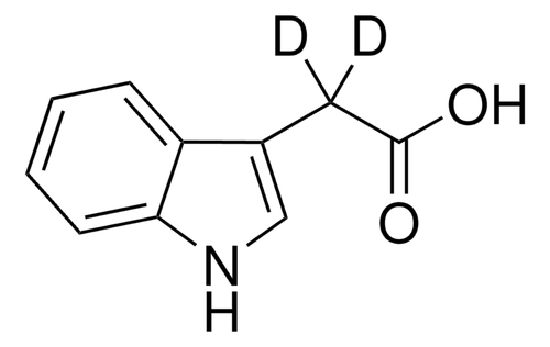 indole-3-acetic-2,2-d2 acid