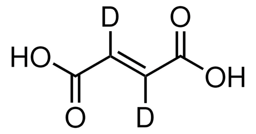 fumaric acid-2,3-d2