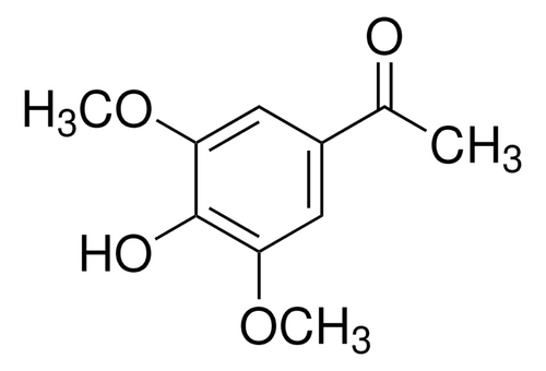 3',5'-dimethoxy-4'-hydroxyacetophenone (c15-1225-537)