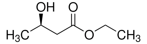 ethyl (r)-(-)-3-hydroxybutyrate (c15-1225-611)