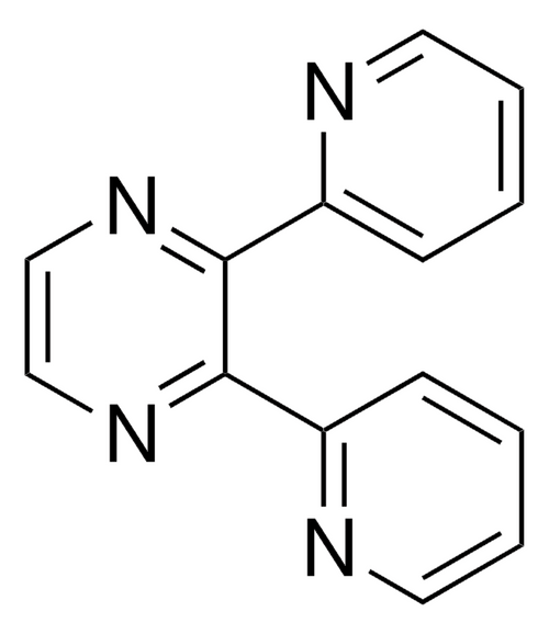 2,3-bis(2-pyridyl)pyrazine (c15-1225-700)