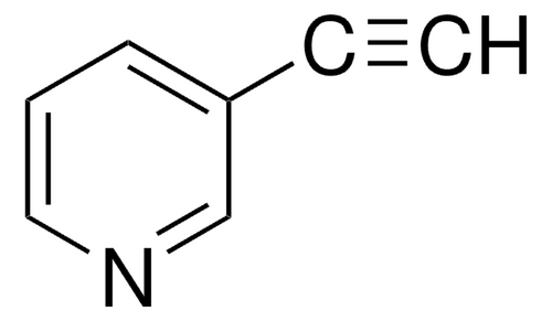 3-ethynylpyridine (c15-1225-810)