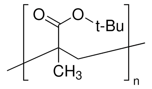 poly(tert-butyl methacrylate)