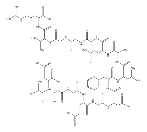 fibrinopeptide a human (c15-1226-254)