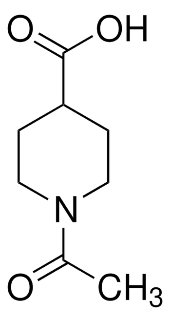 1-acetylpiperidine-4-carboxylic acid