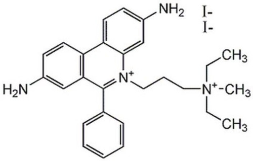 propidium iodide - cas 25535-16-4 - calbiochem (c15-1226-330)