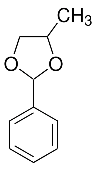 benzaldehyde propylene glycol acetal