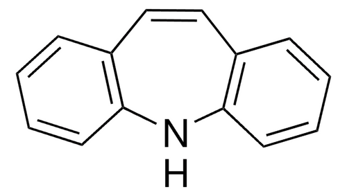 carbamazepine related compound b