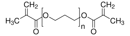 poly(propylene glycol) dimethacrylate