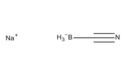 sodium cyanoborohydride for synthesis (c15-1226-561)