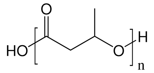 poly[(r)-3-hydroxybutyric acid] natural origin average mn ~500 000