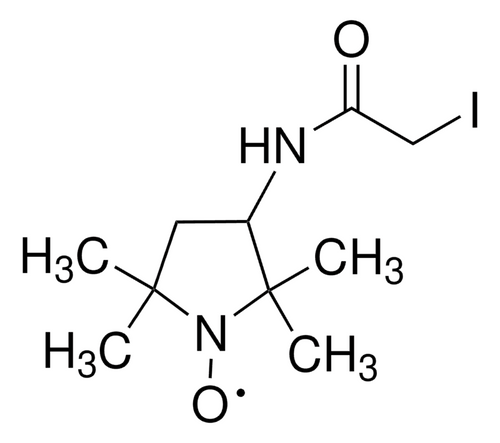 3-(2-iodoacetamido)-proxyl