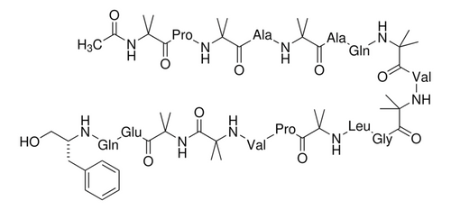 alamethicin from trichoderma viride (c15-1227-287)