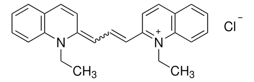 pinacyanol chloride (c15-1227-525)