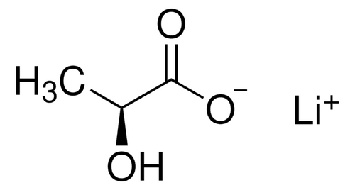 lithium l-lactate (c15-1227-577)