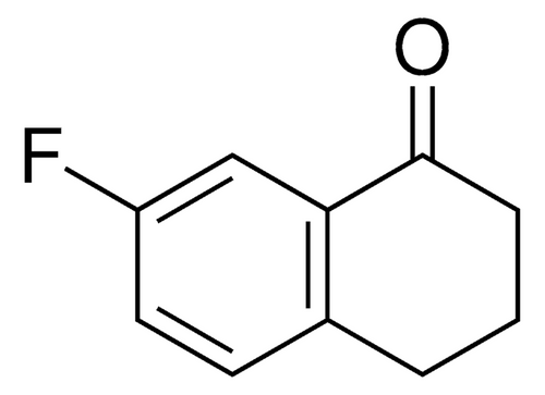 7-fluoro-1-tetralone (c15-1227-801)