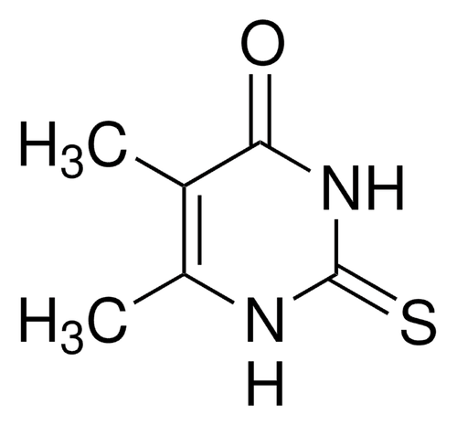 5,6-dimethyl-2-thiouracil