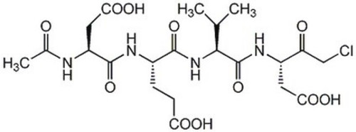 caspase-3 inhibitor iii - cas 285570-60-7 - calbiochem (c15-1227-853)