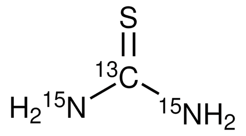 thiourea-13c,15n2