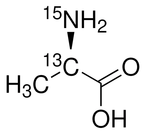 l-alanine-2-13c,15n