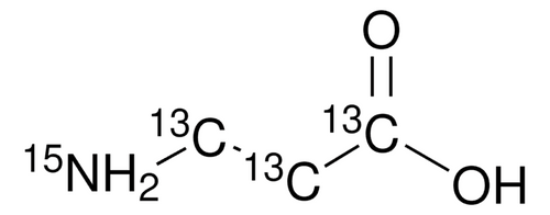 beta-alanine-13c3,15n