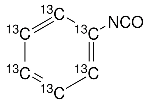 phenyl-13c6 isocyanate