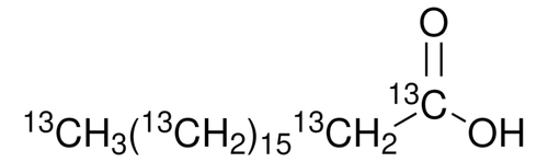 stearic acid-13c18