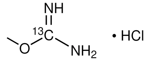 o-methylisourea-13c hydrochloride